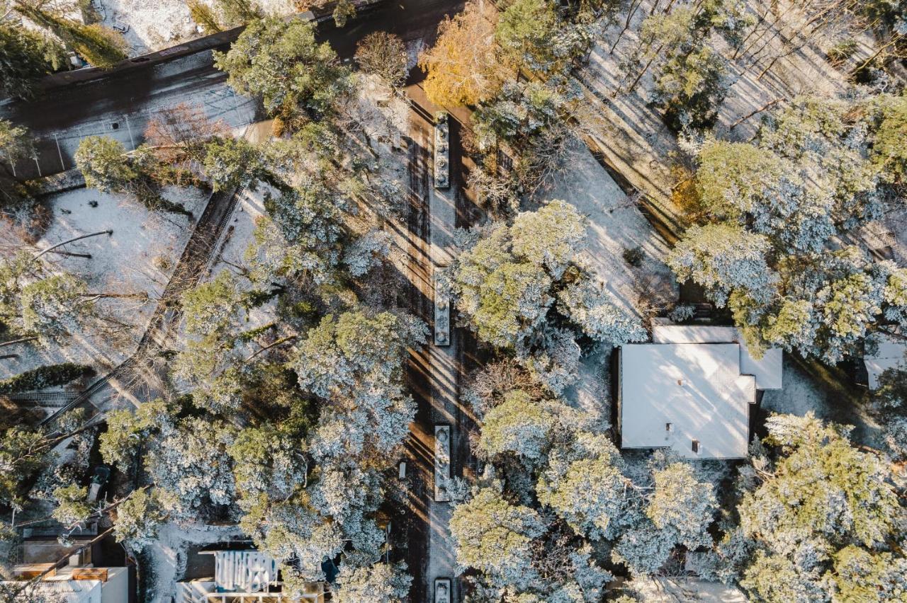 Bursztynowa Zatoka Blueapart ยูราตา ภายนอก รูปภาพ