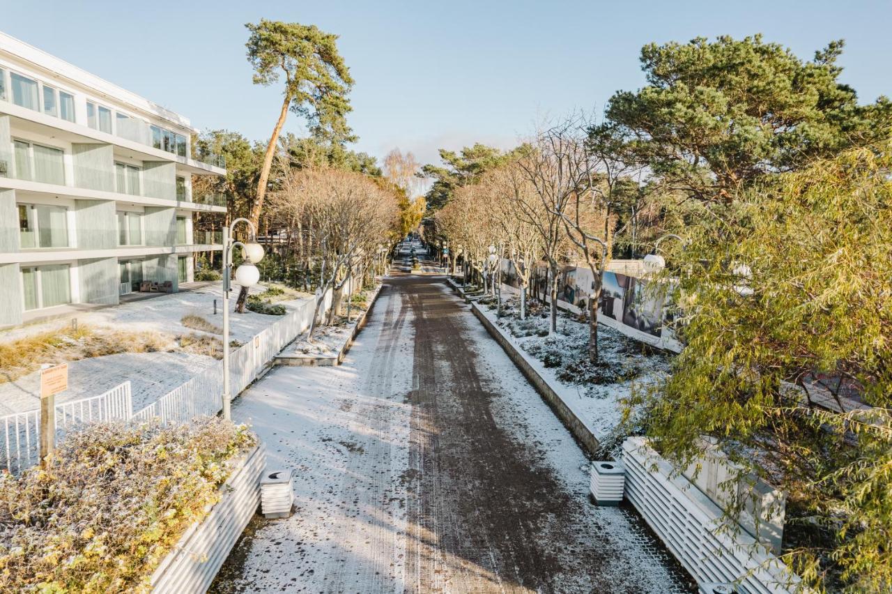 Bursztynowa Zatoka Blueapart ยูราตา ภายนอก รูปภาพ