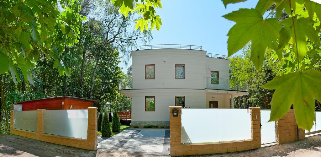 Bursztynowa Zatoka Blueapart ยูราตา ภายนอก รูปภาพ