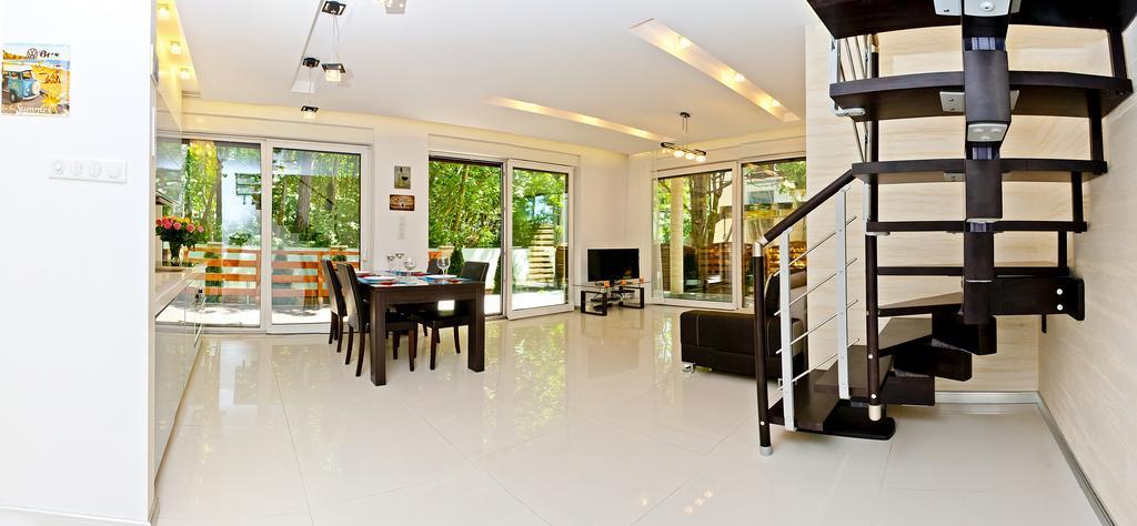 Bursztynowa Zatoka Blueapart ยูราตา ภายนอก รูปภาพ
