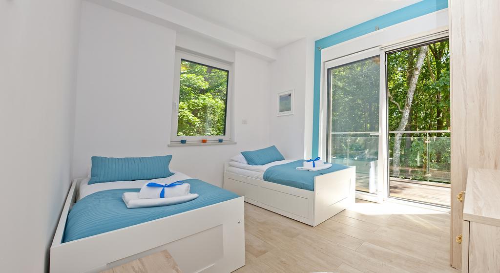Bursztynowa Zatoka Blueapart ยูราตา ภายนอก รูปภาพ