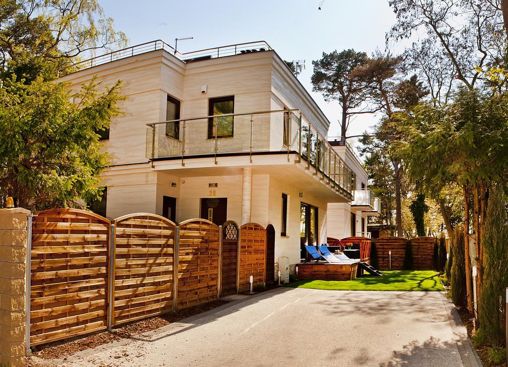 Bursztynowa Zatoka Blueapart ยูราตา ภายนอก รูปภาพ